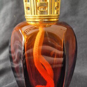 Lampe Berger Vintage Paris Model Athena Ruby Rouge Fragrance Lamp